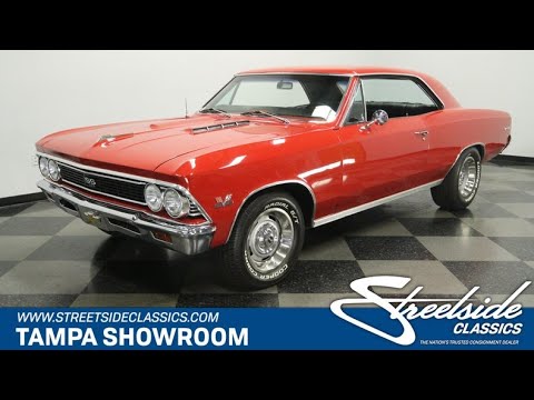 1966 Chevrolet Chevelle (CC-1559514) for sale in Lutz, Florida