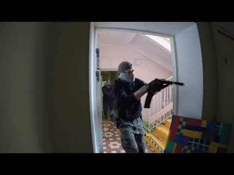 Airsoft: VU Pääsukeses 8.10.2023