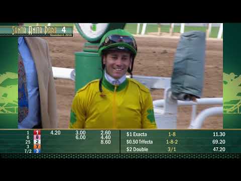 Goldikova Stakes (Grade II) - November 4, 2018