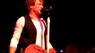 Jon Bon Jovi - "Welcome To My Hometown" Speech @ Starland Ballroom, New Jersey!