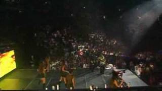 Wisin y Yandel - Entregate (Tomando el control live)