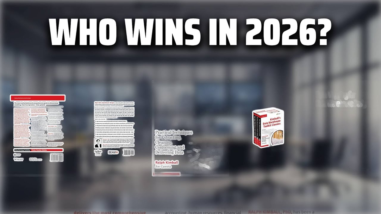 The Top 5 Best Data Warehouse in 2026 - Must Watch Before Buying!