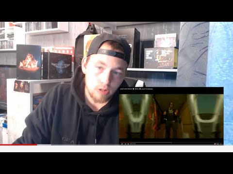 JACK VON CRACK KRIEG REACTION