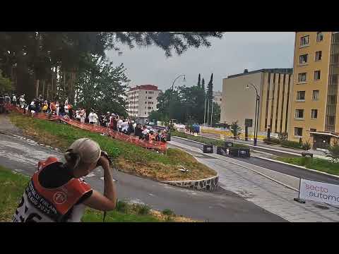 Secto Rally 2025 | Harju | Toyota GR Yaris WRC2 | Roope Korhonen ja Anssi Viinikka