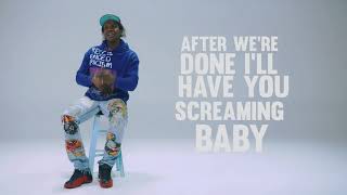 A$AP TyY Ting ft. AYO JAY (Official Lyric Video)