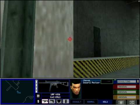 Rogue Spear - Mission 09