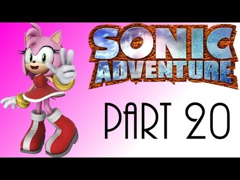 Let's Play Sonic Adventure DX pt20