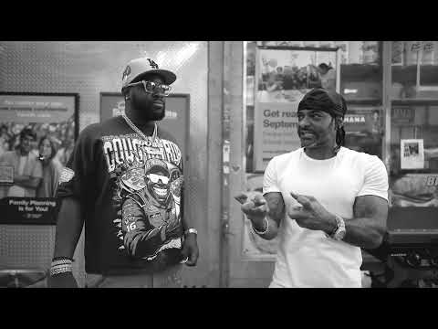 Desto Dubb Spends a Day with Jim Jones in Harlem, NYC | Exclusive Behind-the-Scenes