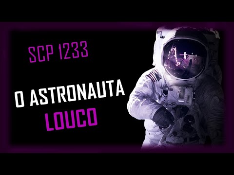 SCP 1233 - O LUNÁTICO HUMANÓIDE