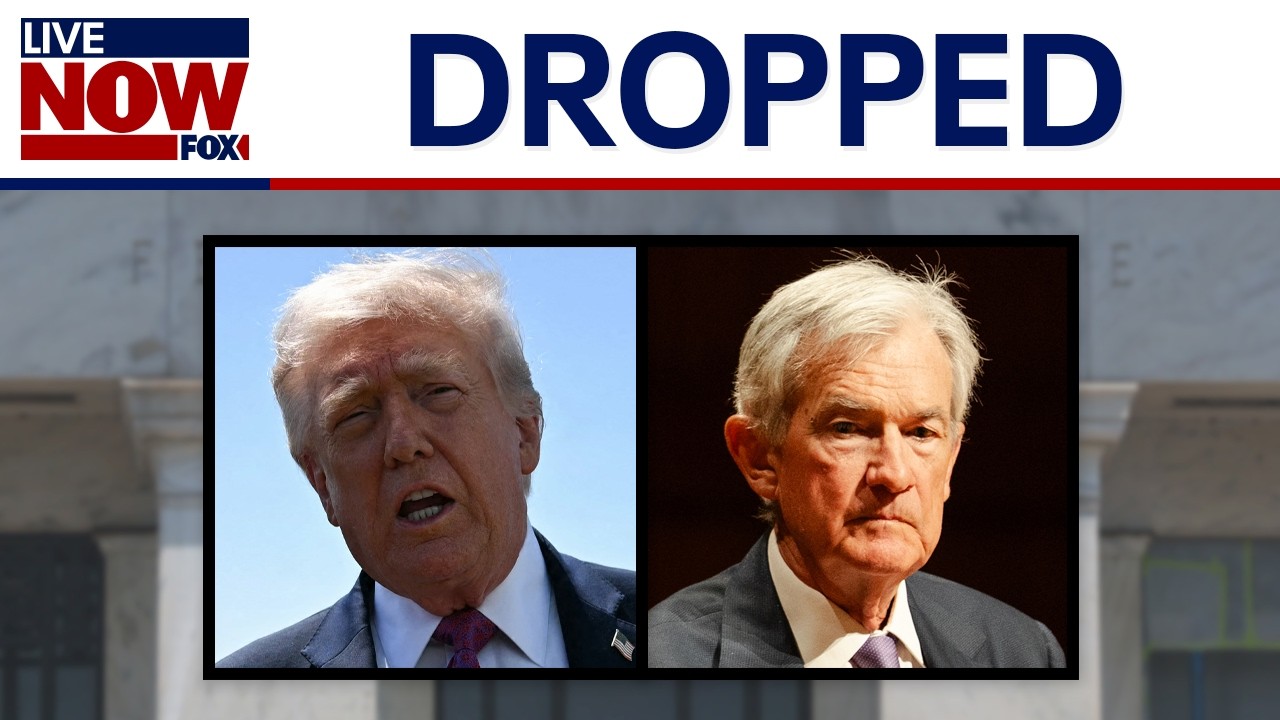 DOJ drops Powell probe, ending investigation into Federal Reserve