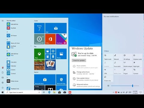 YouTube video