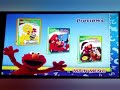 Opening To Sesame Street 25th Birthday A Musical Celebration 1997 2008 DVD USA