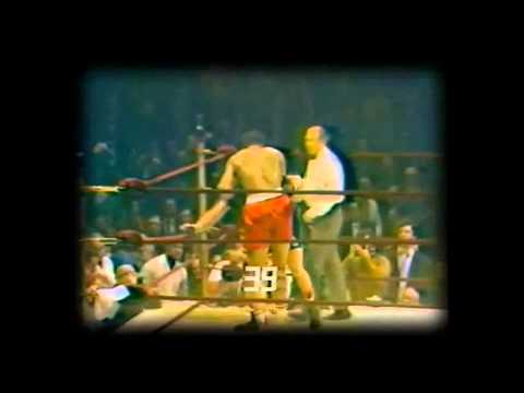 Muhammad Ali vs Ringo Bonavena - Round 9