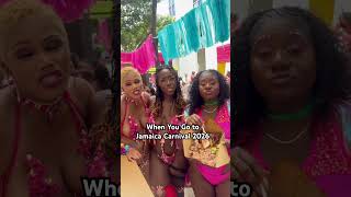 Jamaica Carnival Feels