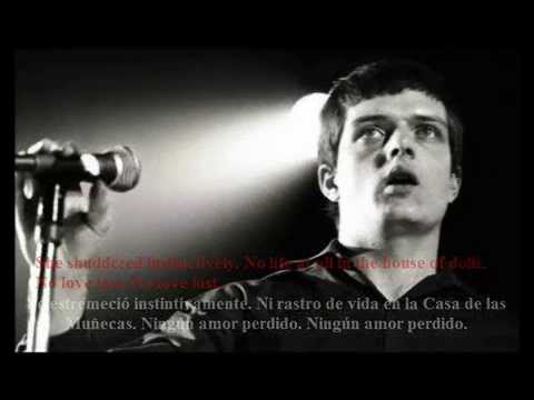 download lagu mp3 mp4 Joy Division No Love Lost Lyrics, download lagu Joy Division No Love Lost Lyrics gratis, unduh video klip Joy Division No Love Lost Lyrics