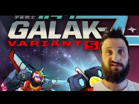 Galak-Z: Variant S!