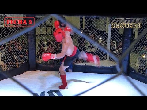 PROMO MASTER 8 FECHA 6  - 12 FEBRERO 2017