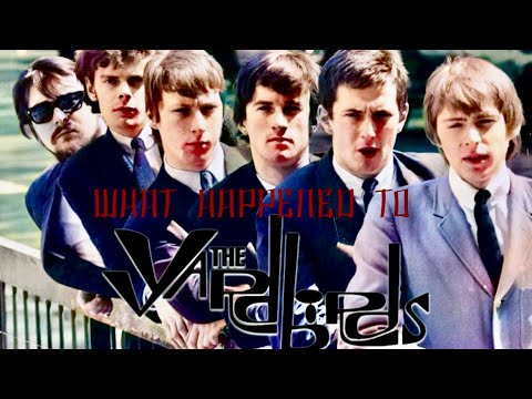 What Happened to The Yardbirds?