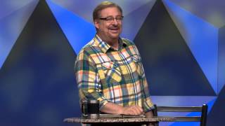 Rick Warren - Cambia tu Vida Cambiando tu Manera de Pensar - Pt.3