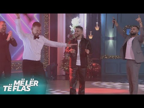 Ervin Gonxhi, Ad Sybardhi & Batalioni B13 - Kolazh LIVE - Më lër të flas