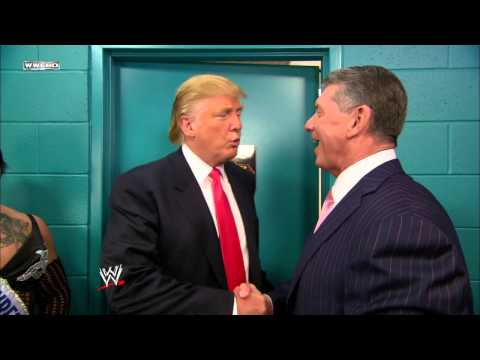 Eric Bischoff Thinks Firing Of FBI Director Comey Was An Inside Joke Between Trump And Vince McMahon