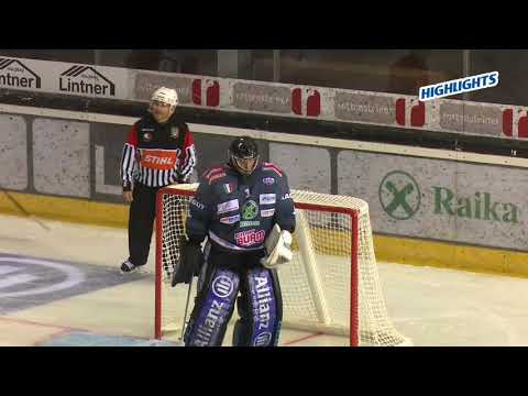 Rittner Buam vs HCB Foxes