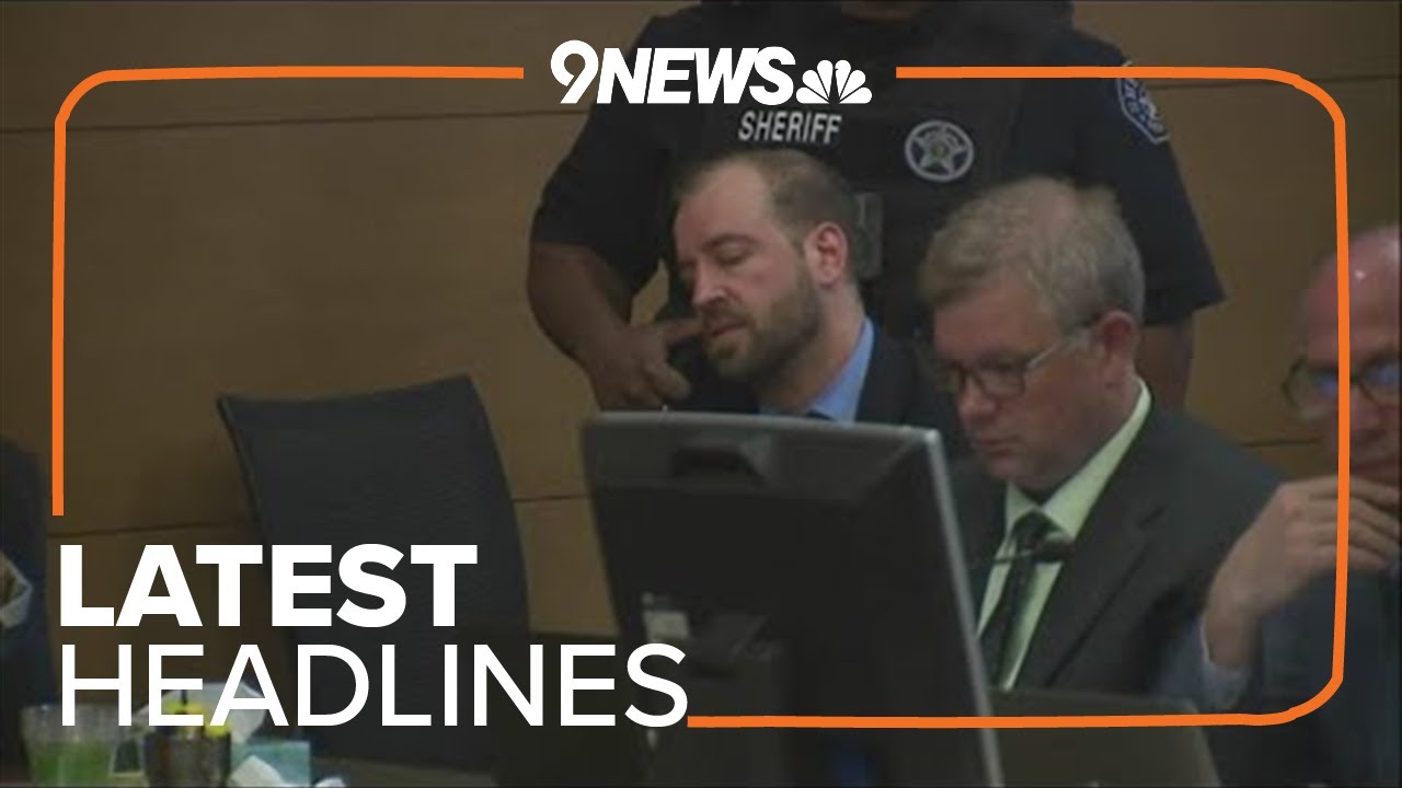 Latest Headlines | Former Denver cardiologist to be sentenced Friday