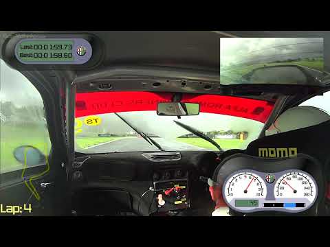 Oulton Park 2020 – Race 1 – Richard Ford