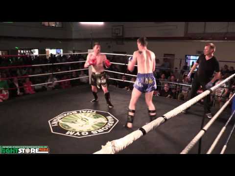 Ivan Walsh v Martin McDonald - The Takeover 7