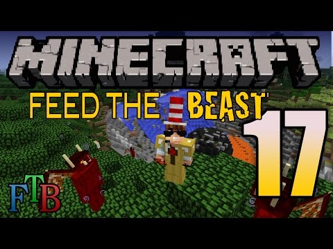 FTB - E17 - Botania Basics