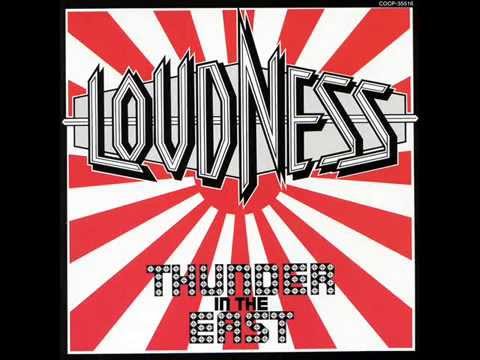 Loudness: Crazy Nights [HQ]