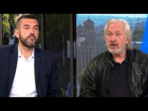 OVAKO IZGLEDA KAD SE DVA SRBINA POSVAĐAJU ZBOG RUSA I UKRAJINACA: "Zapenili" zbog jedne rečenice