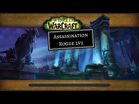 Assassination Rogue 2V2