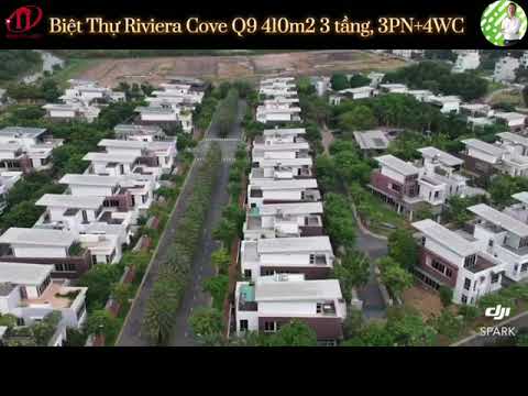 HVL - Biệt Thự Góc 263m2 Sân Vườn KDC Rosita Khang Điền Chỉ 43 tr/m2