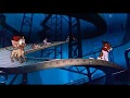 Oliver And Company Subway Chase