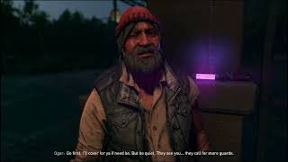 Dying Light 2 Stay Human - Bloody Ties DLC - Fame or Infamy get to the dungeons to find chiro