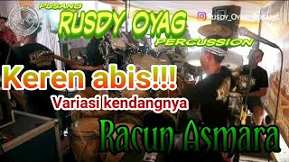 Download lagu Racun Asmara - Pusang Rusdy Oyag Percussion mp3