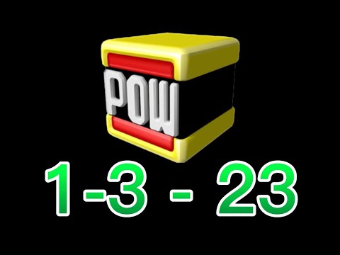 Super Mario 3D World [Switch] 1-3 Speedrun - Time: 23 (Tied WR)