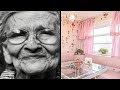 96-Year-Old Sells House. When She Opens Door Buyers Freak Out