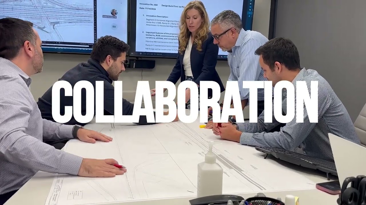 Moving I 4 Forward Video