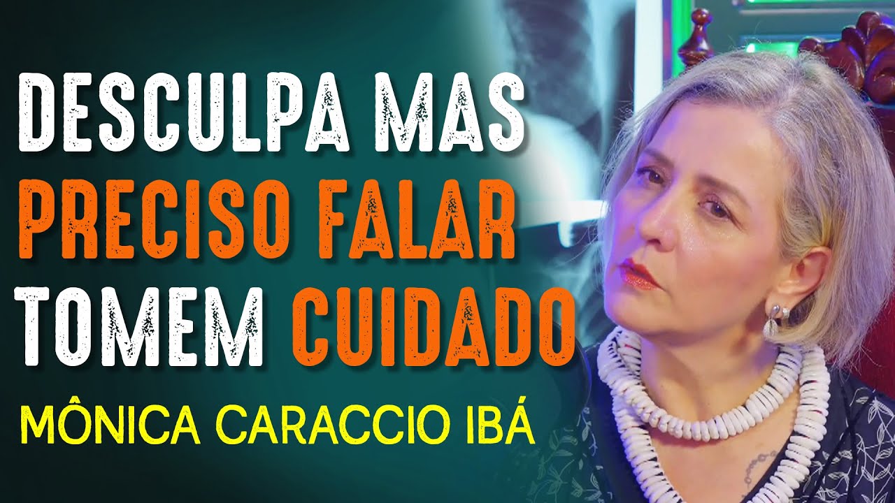 MÉDIUM VÊ ESPÍRITOS no PROGRAMA e MANDA ALERTA AO VIVO!!