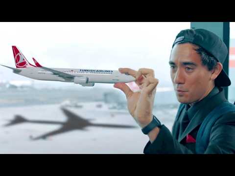 First To The Gate - Magical Short Film w/ Zach King