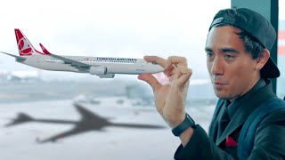 First To The Gate - Magical Short Film w/ Zach King