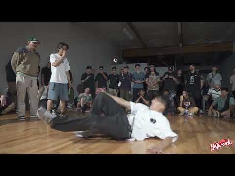 JuiceBox Vs Seas97 - Top 8 Top 2 Bottom - New Birth 14th Anniversary - B-Boy Network