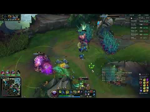 Ivern top Season 13 - Diamond - Uncommented game - VS Illaoi