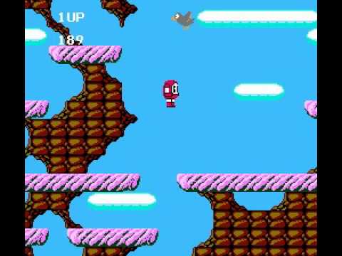 Miracle Ropit's Adventure in 2100