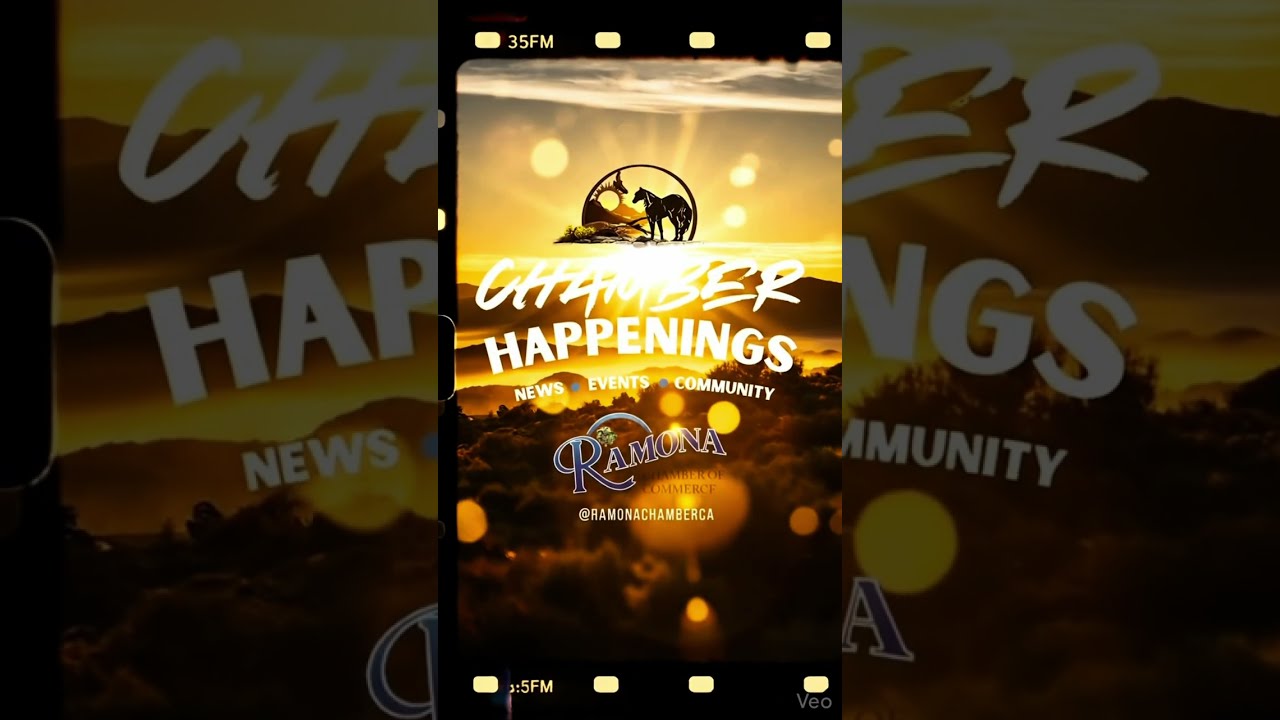 7-29-26 Chamber Happenings - Ramona Junior and Country Fairs