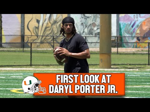 Daryl Porter Jr. 2025 NFL Mock Draft Profile — CB | NFL Mock Draft Database