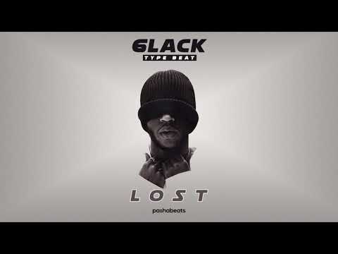 6LACK - Lost ft. PNL | Type Beat | Sad Instrumental | prod. by Pashabeats