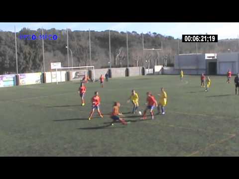 08-03-2015 Palautordera FC 3 - Martinenc FC B 3 (Jornada 19)